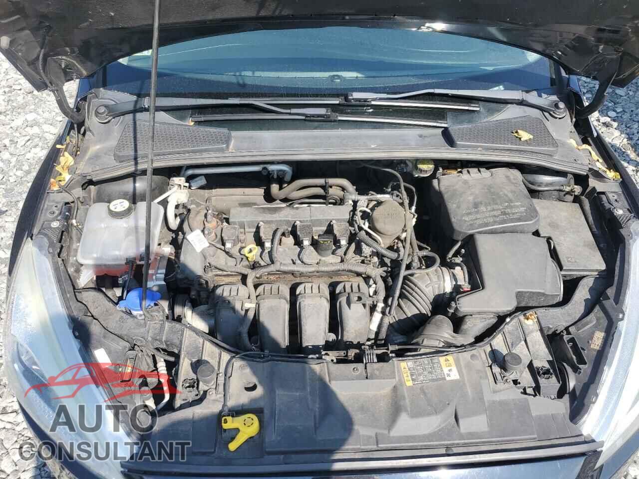 FORD FOCUS 2016 - 1FADP3F27GL278836