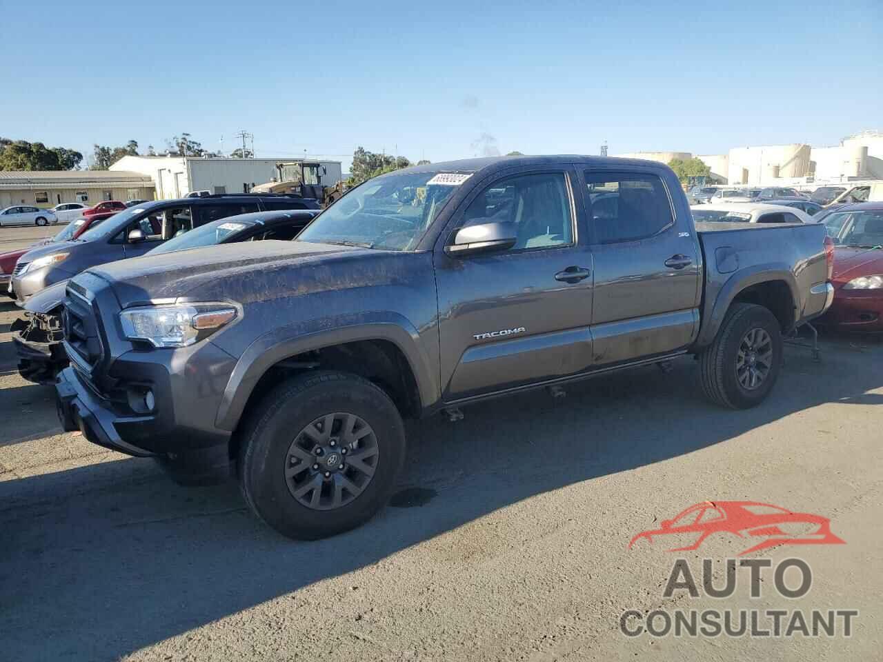 TOYOTA TACOMA 2023 - 3TYAZ5CN2PT029235