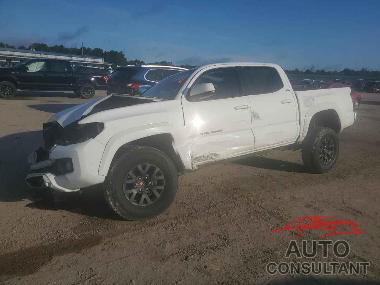 TOYOTA TACOMA 2021 - 5TFAX5GN8MX194384