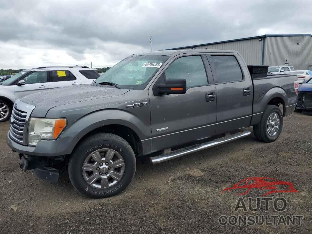 FORD F-150 2012 - 1FTFW1CT3CFC17337