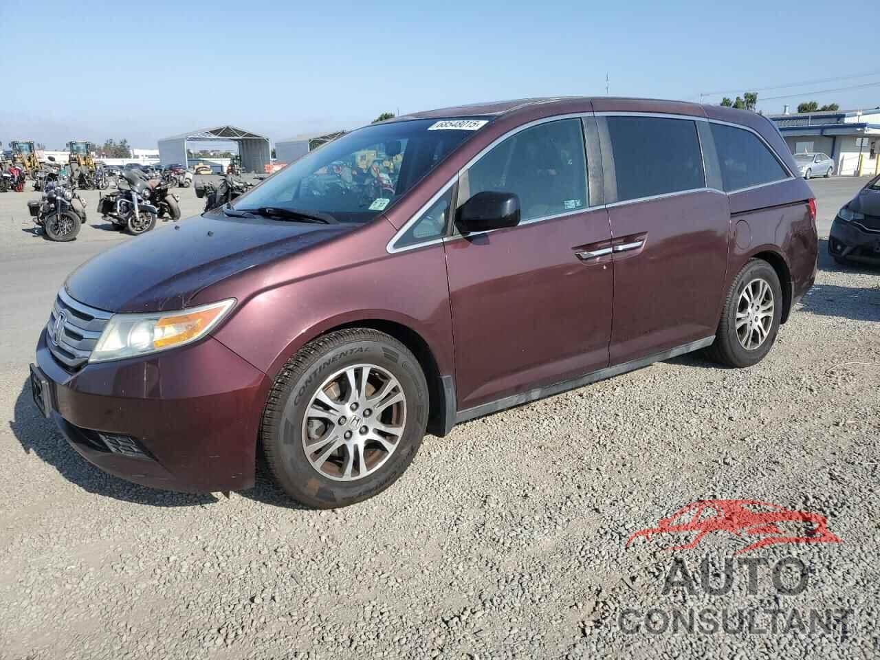 HONDA All Models 2012 - 5FNRL5H63CB105898