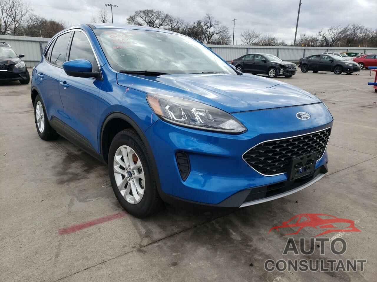 FORD ESCAPE 2020 - 1FMCU0G60LUC53985