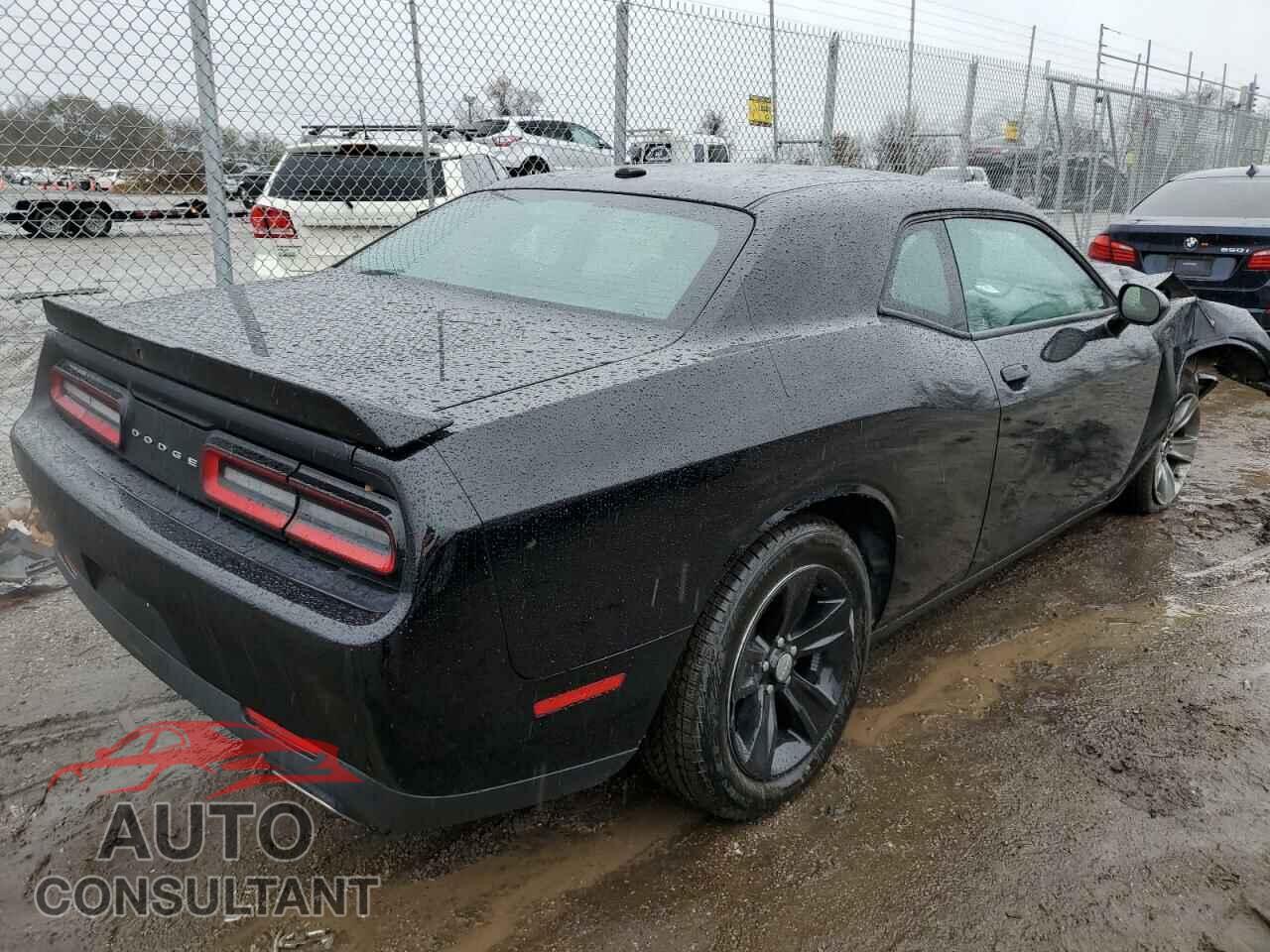 DODGE CHALLENGER 2019 - 2C3CDZAG7KH686896