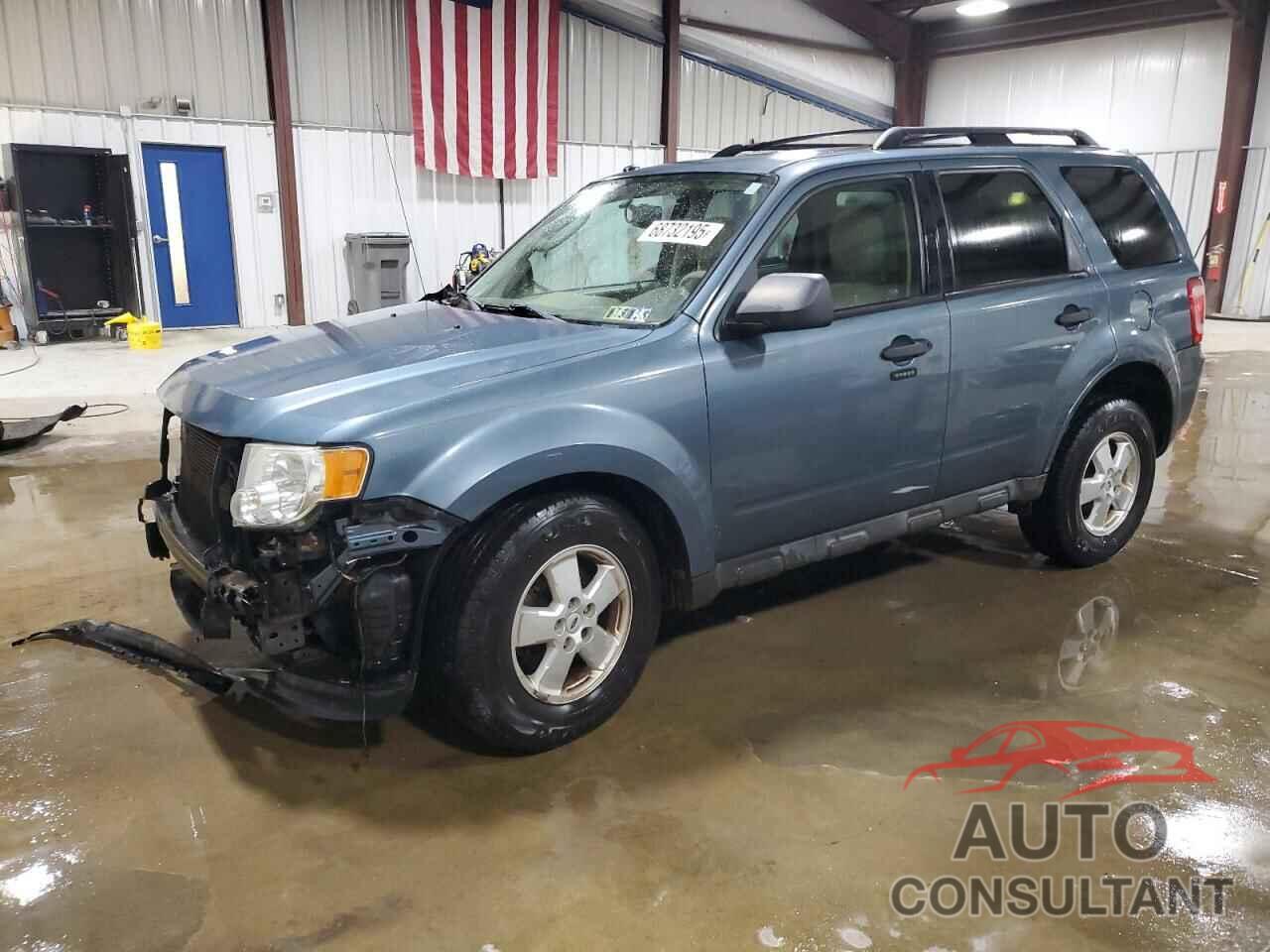 FORD ESCAPE 2012 - 1FMCU9D72CKB15667
