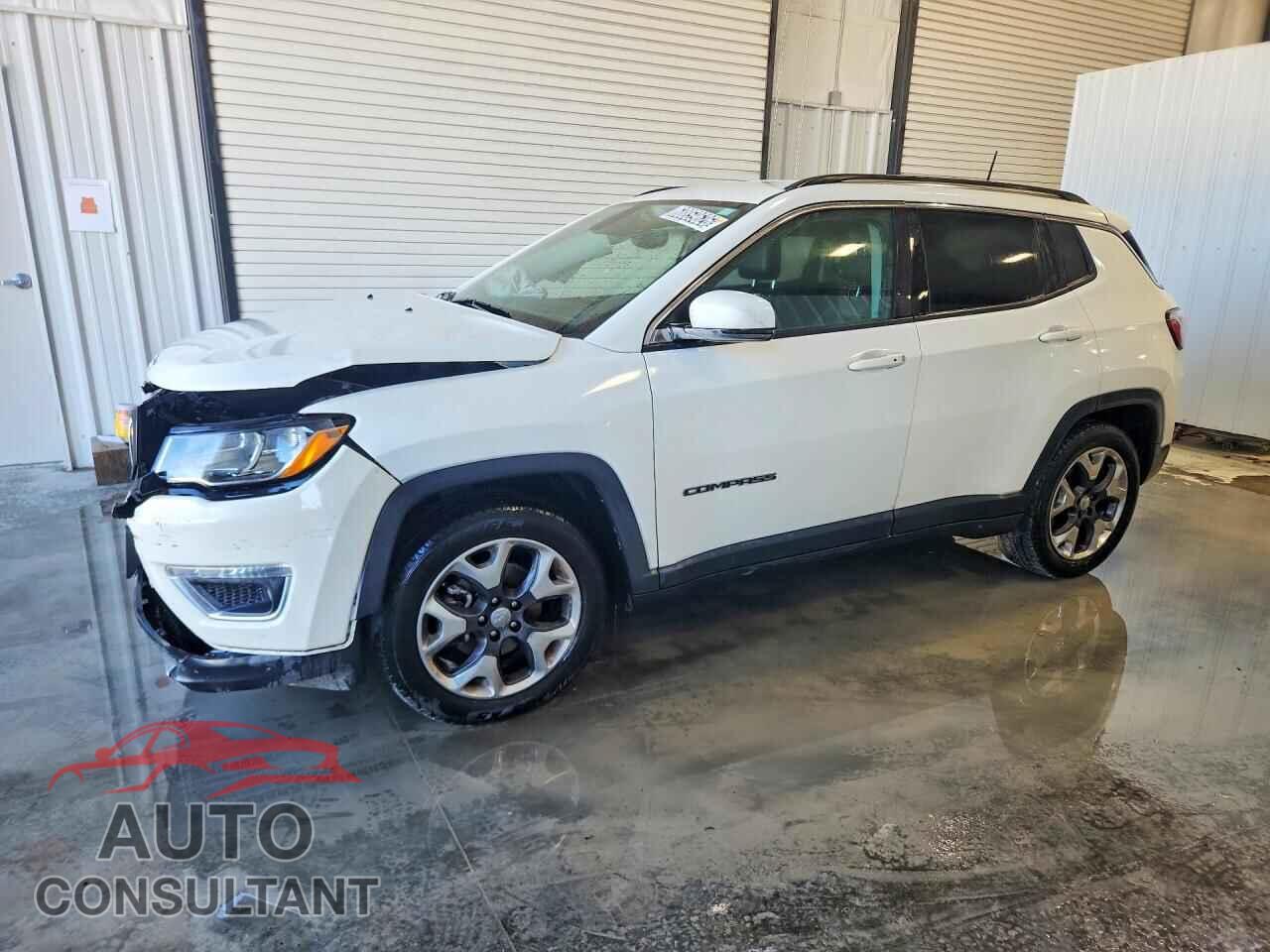 JEEP COMPASS 2019 - 3C4NJCCB6KT659997
