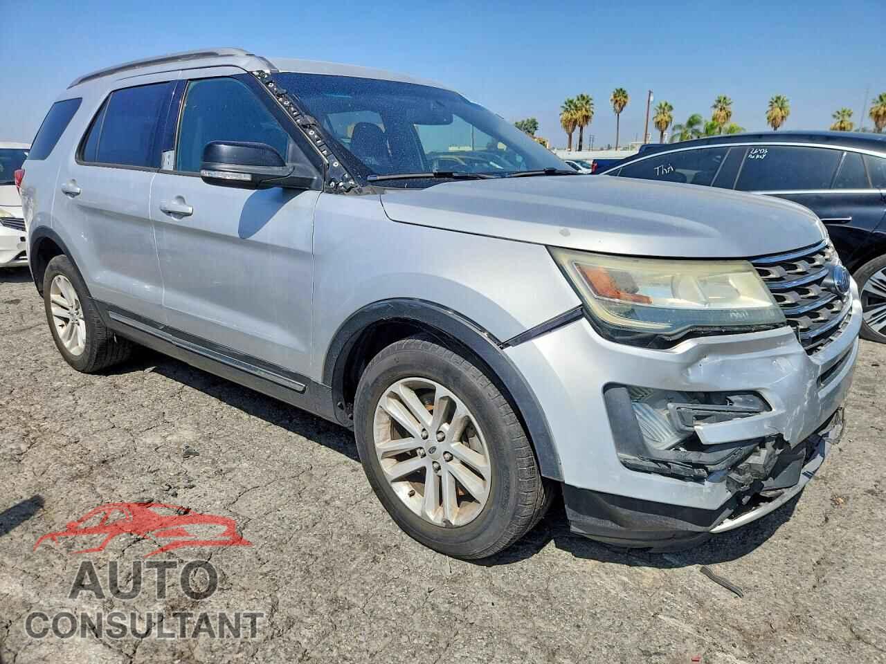FORD EXPLORER 2016 - 1FM5K7D85GGC05027