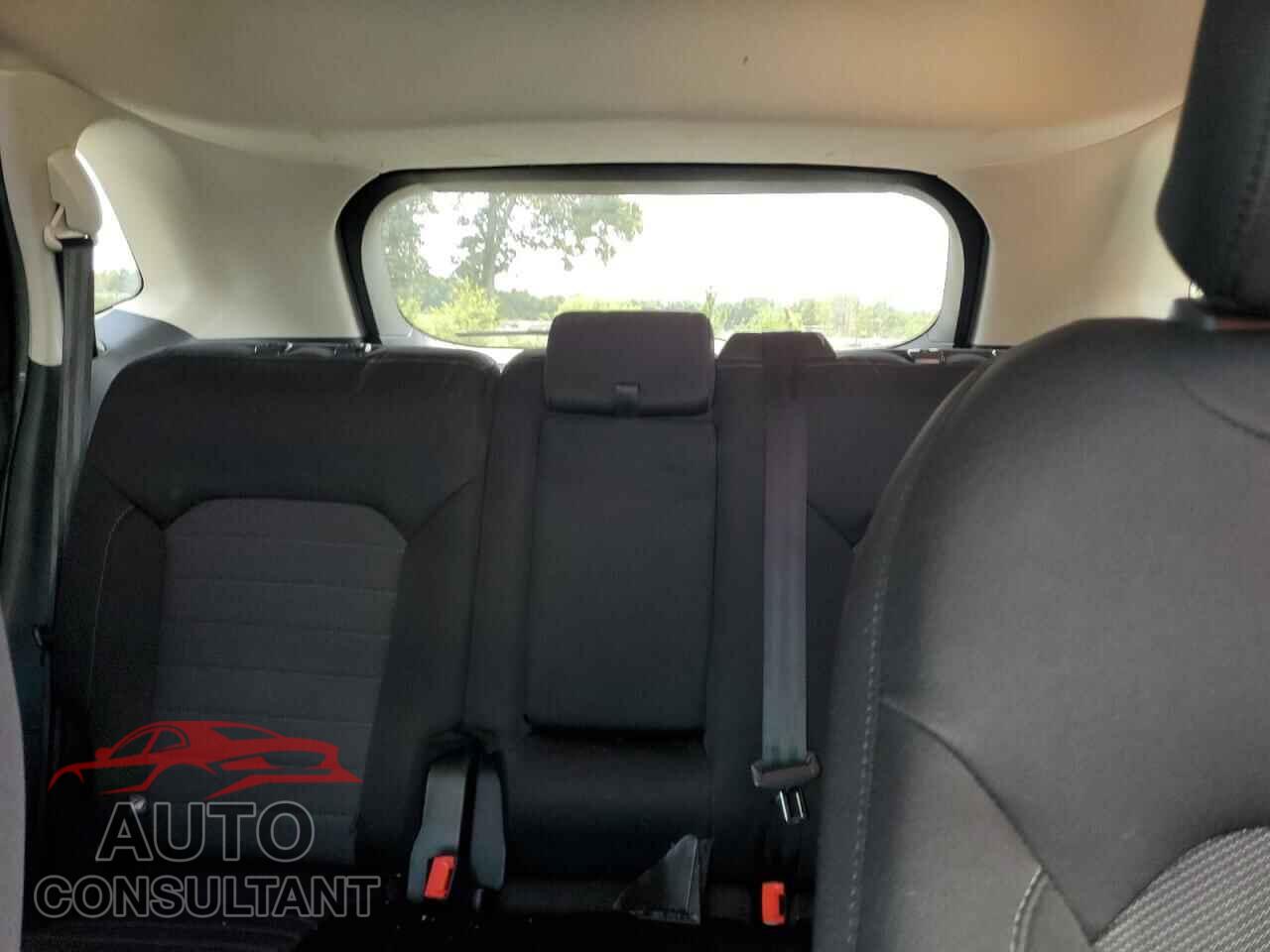 FORD EDGE 2017 - 2FMPK3G95HBB69399