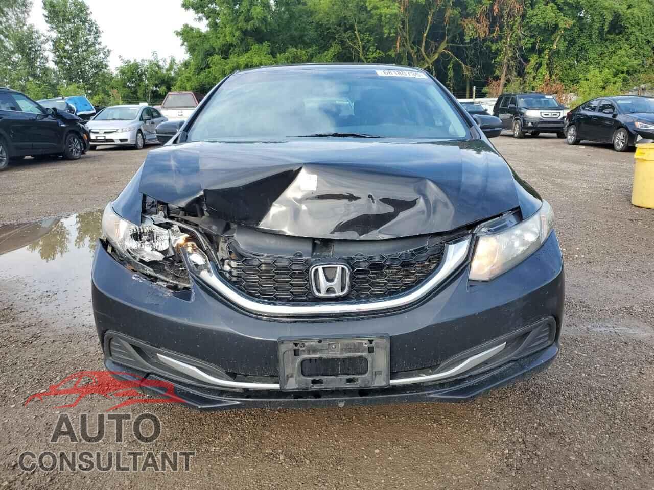HONDA CIVIC 2015 - 2HGFB2F54FH046083