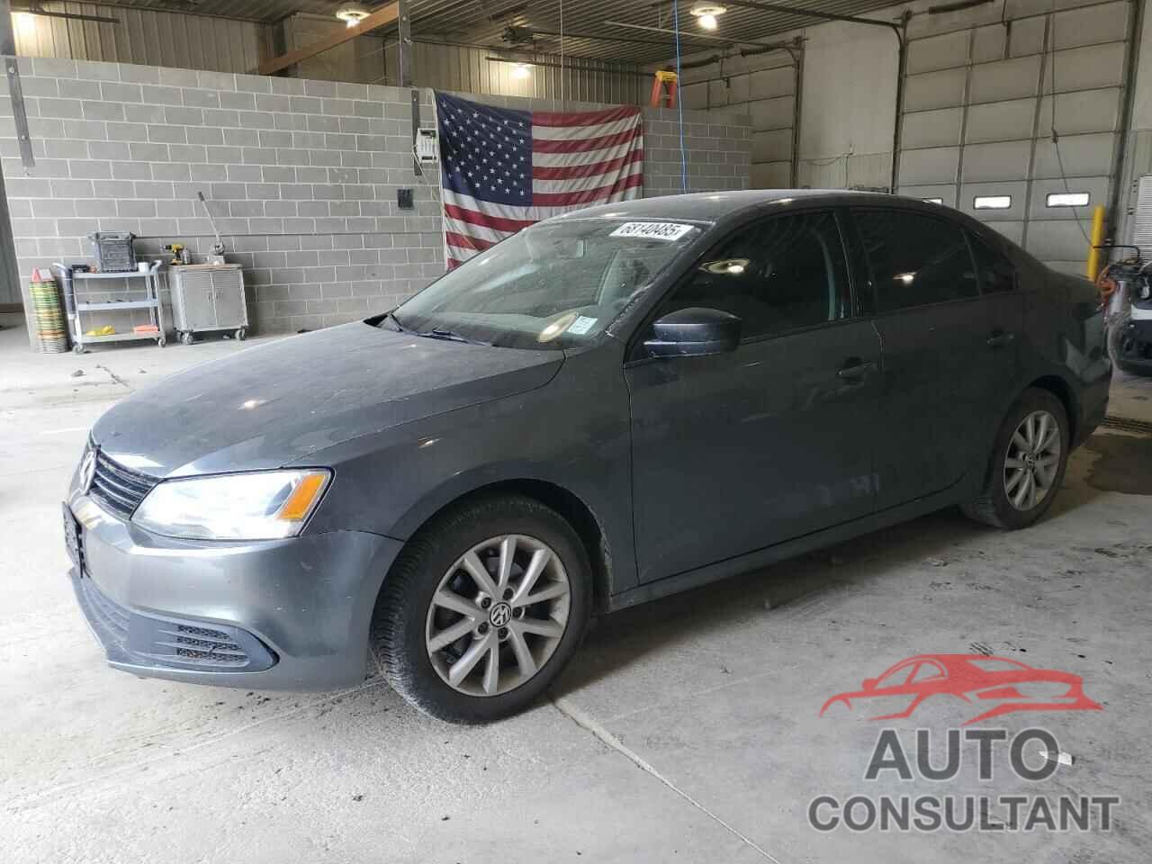 VOLKSWAGEN JETTA 2014 - 3VW1K7AJ7EM326376