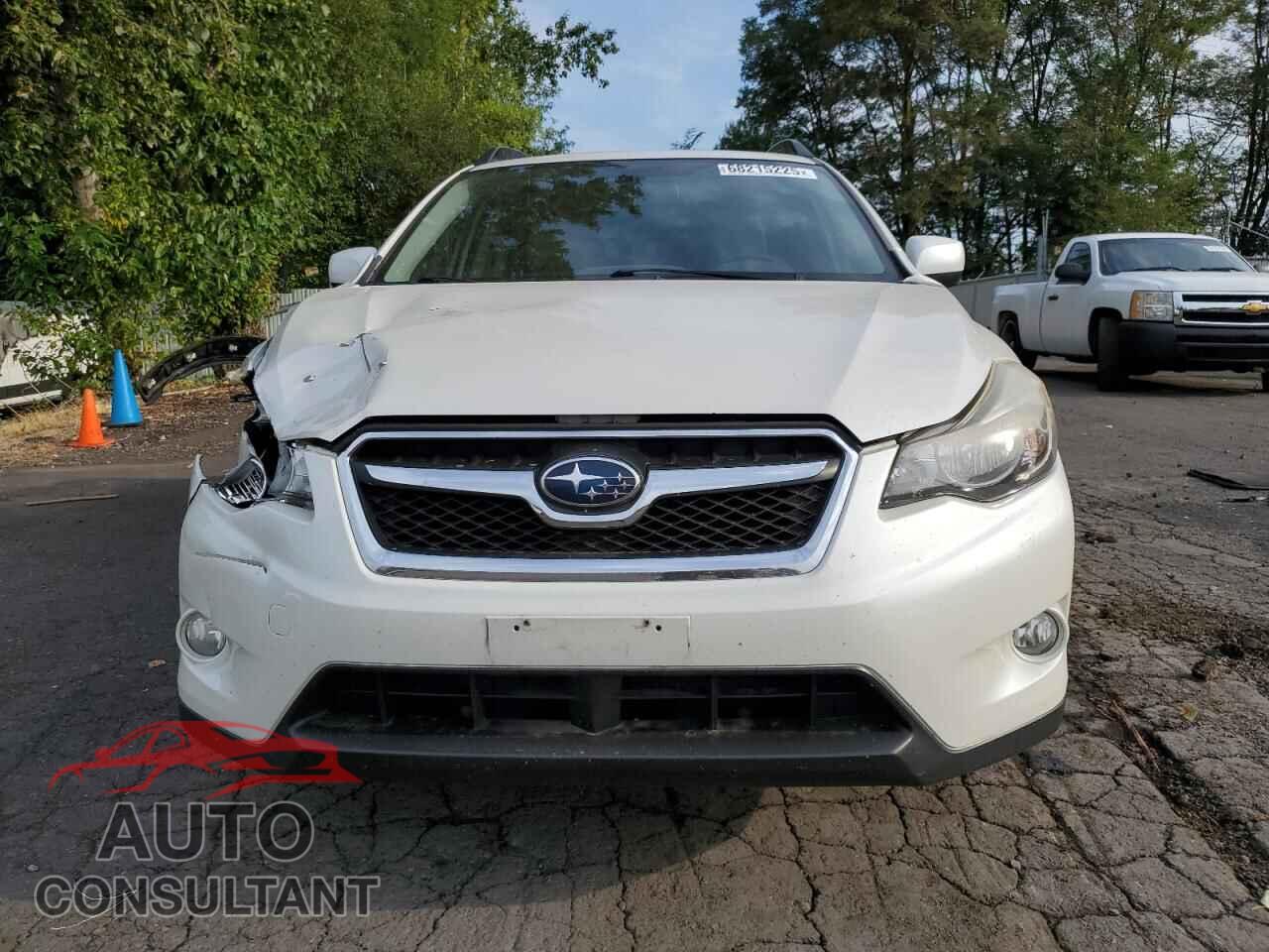 SUBARU XV 2013 - JF2GPAKC4D2870921