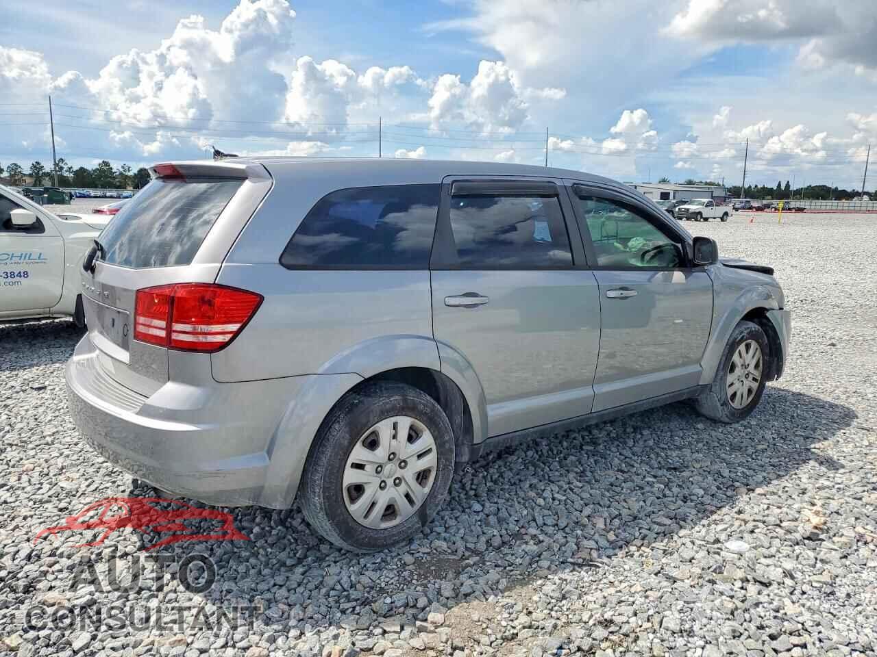 DODGE JOURNEY 2015 - 3C4PDCAB2FT649945