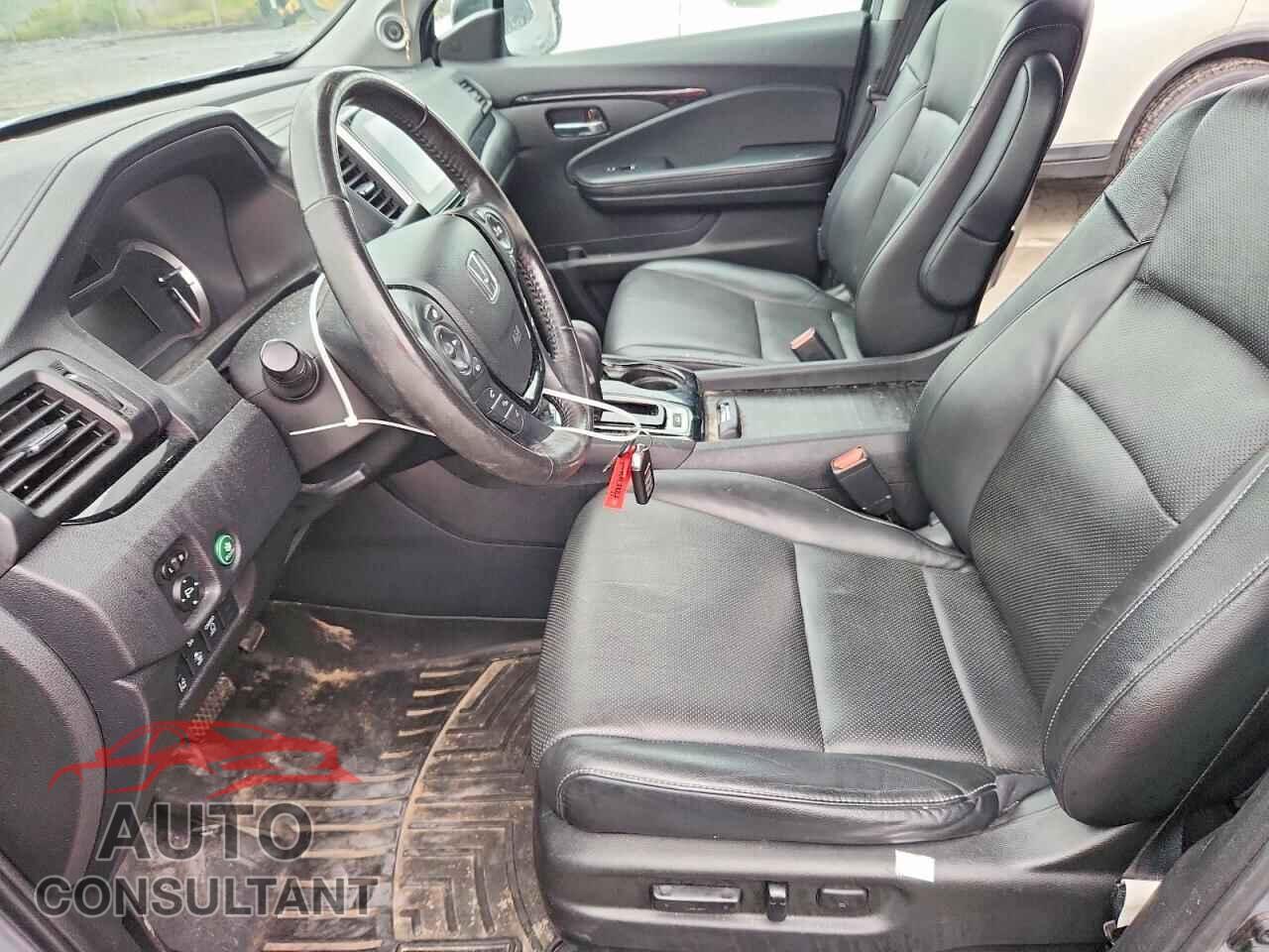 HONDA RIDGELINE 2019 - 5FPYK3F78KB002139
