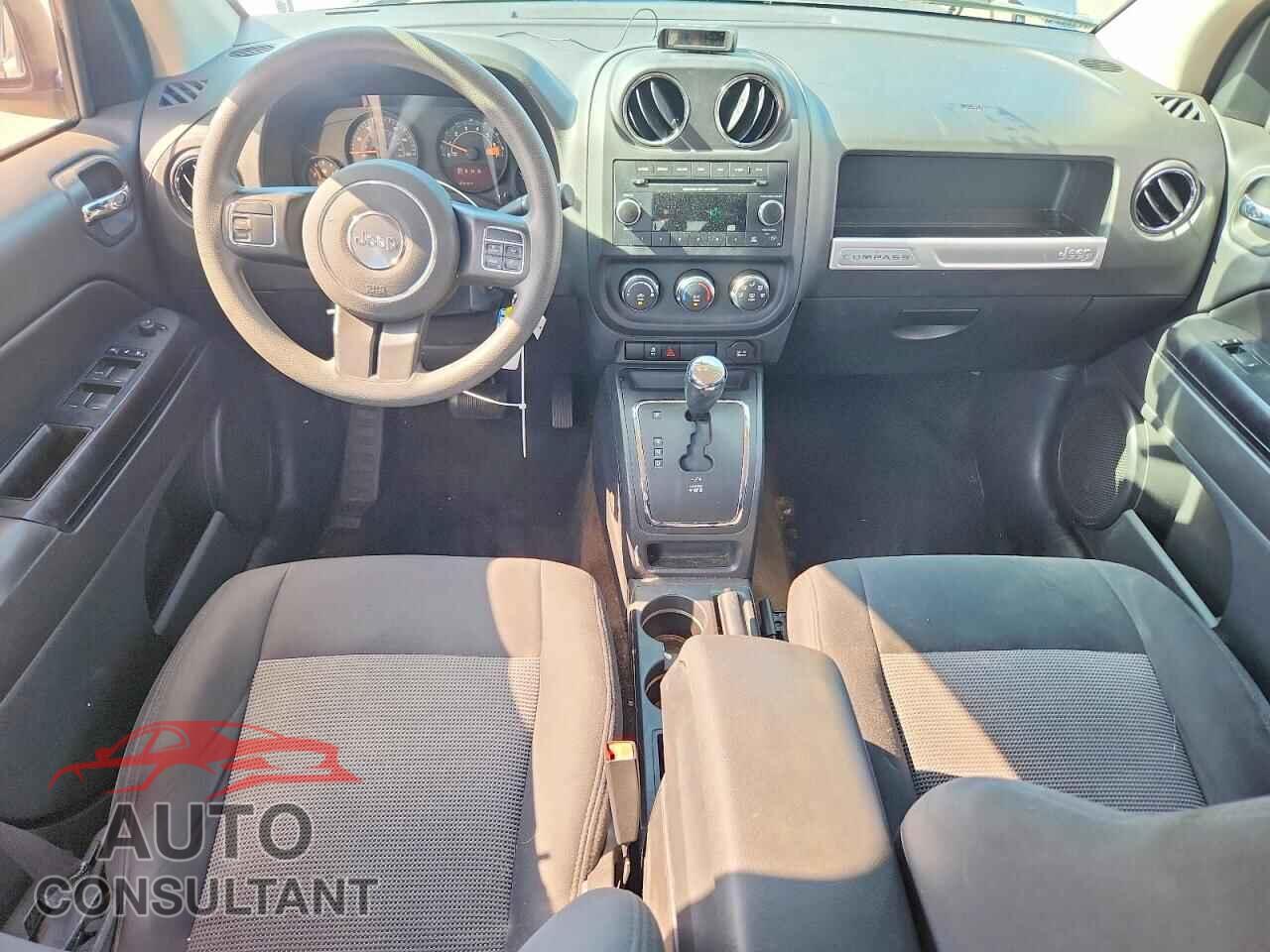 JEEP COMPASS 2015 - 1C4NJCBA2FD149036