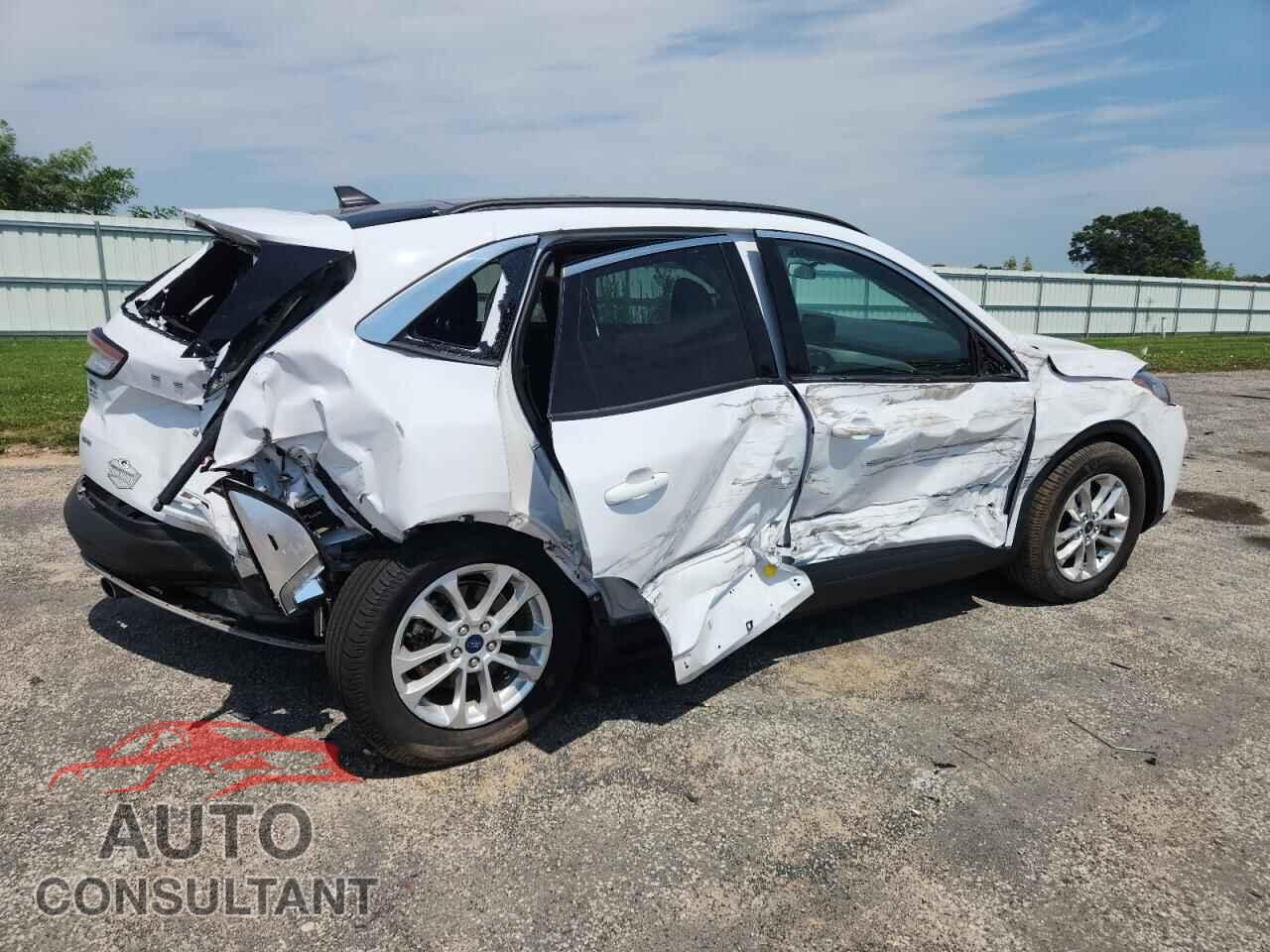 FORD ESCAPE 2022 - 1FMCU9BZ2NUB07256