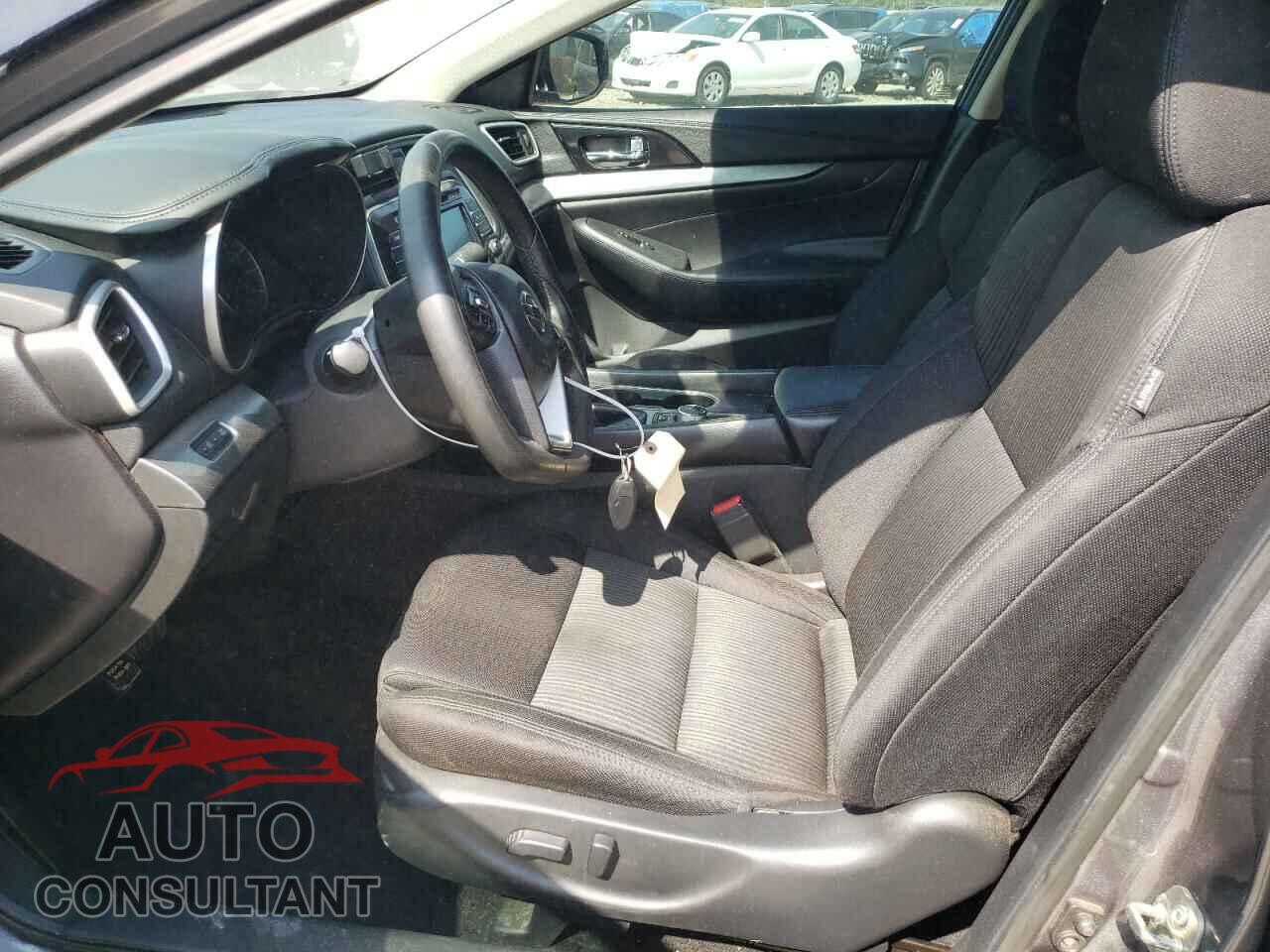 NISSAN MAXIMA 2017 - 1N4AA6AP4HC397325