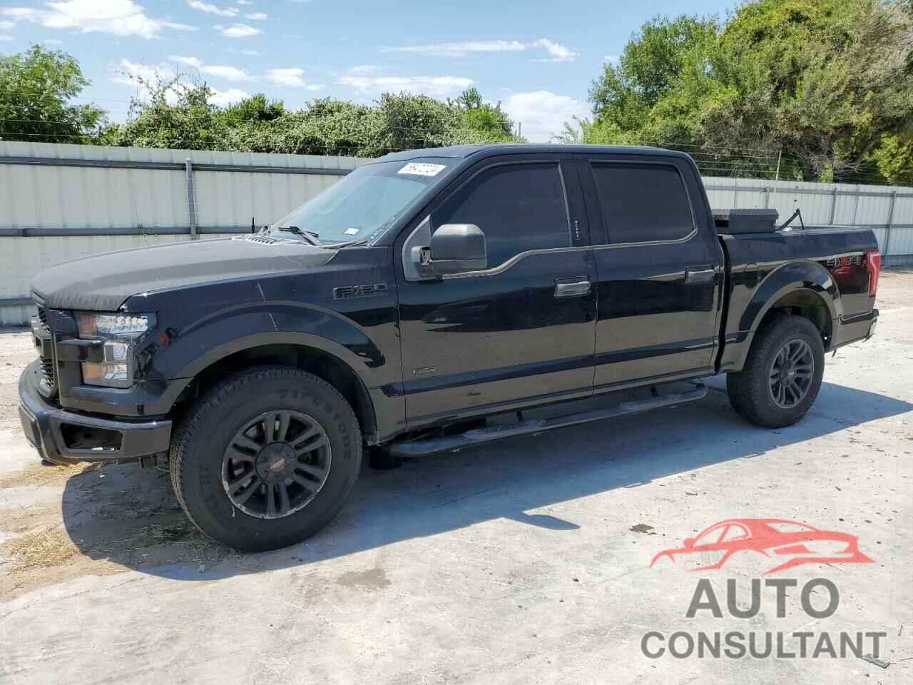 FORD F-150 2016 - 1FTEW1EG3GKE76435