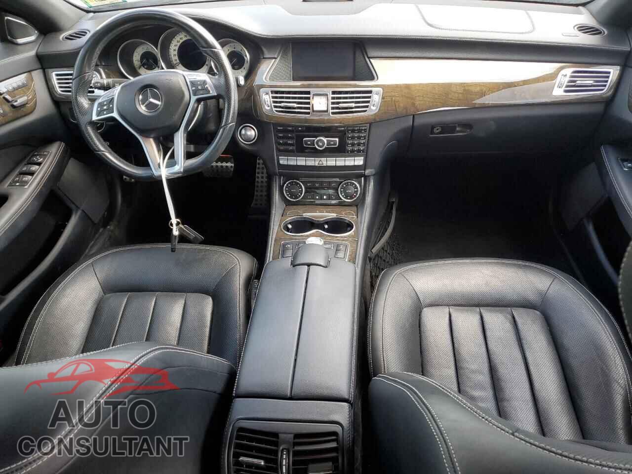 MERCEDES-BENZ CLS-CLASS 2013 - WDDLJ7DB9DA074795