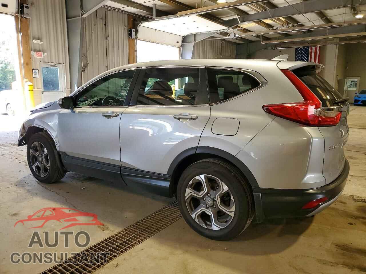 HONDA CRV 2018 - 7FARW2H56JE070241
