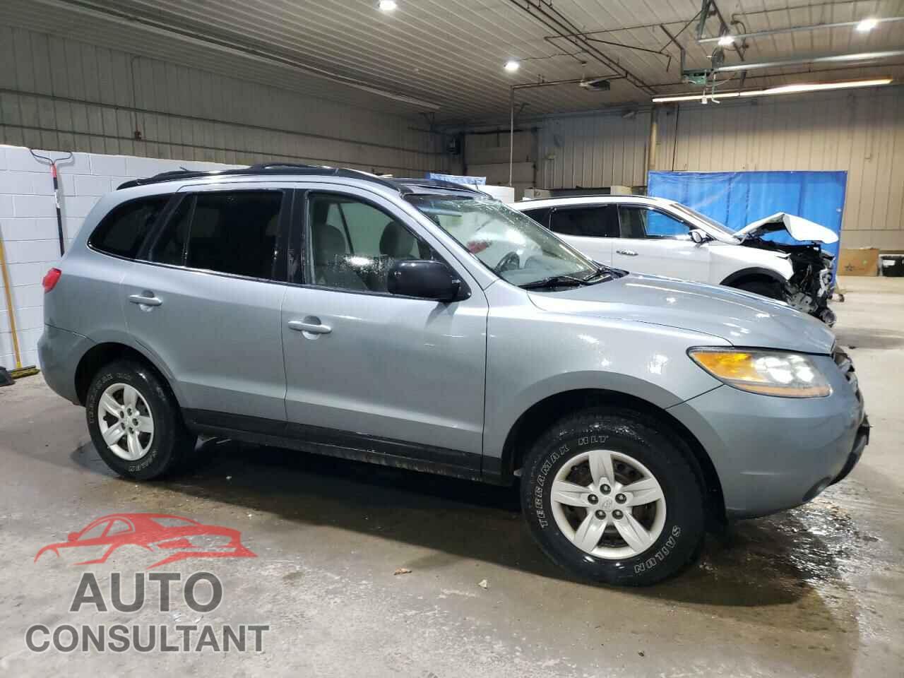 HYUNDAI SANTA FE 2009 - 5NMSG73D39H322222