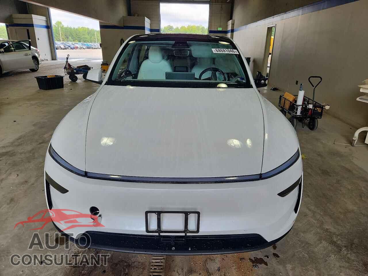 TESLA MODEL Y 2026 - 7SAYGDEE6TA461297