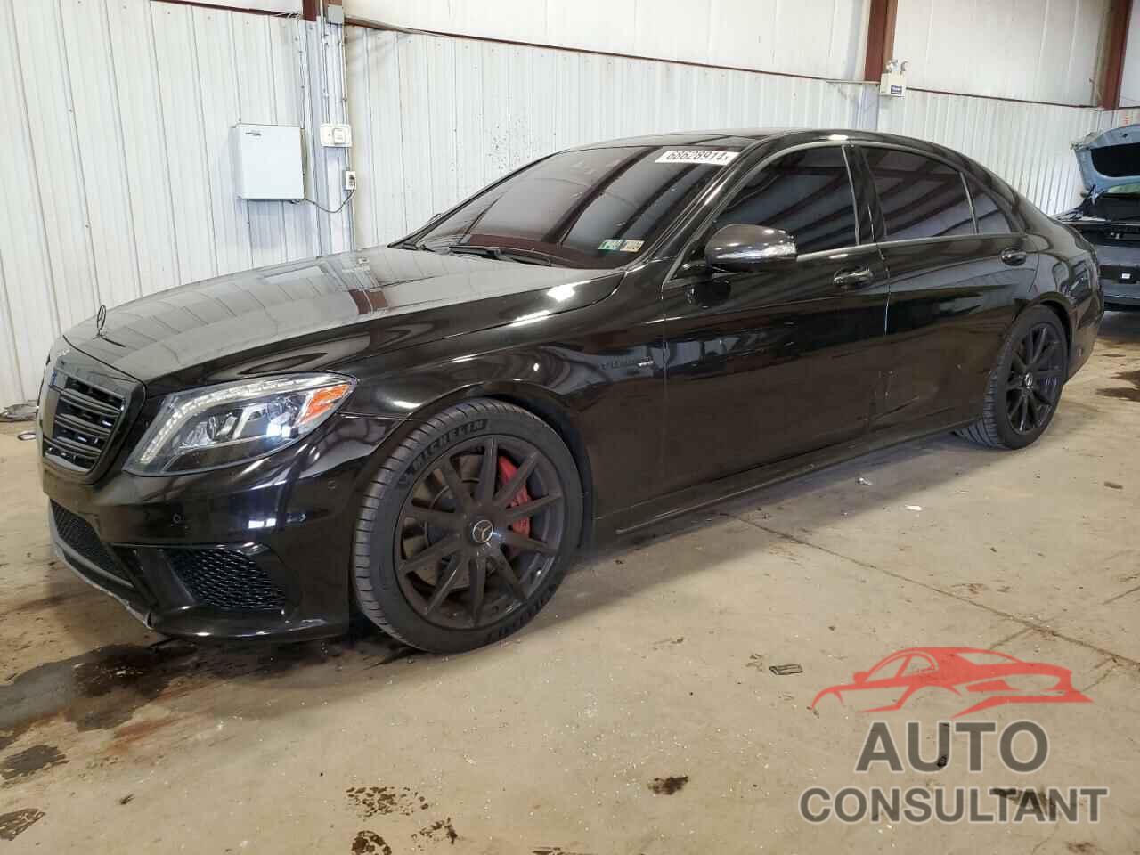 MERCEDES-BENZ S-CLASS 2017 - WDDUG7JB6HA305200