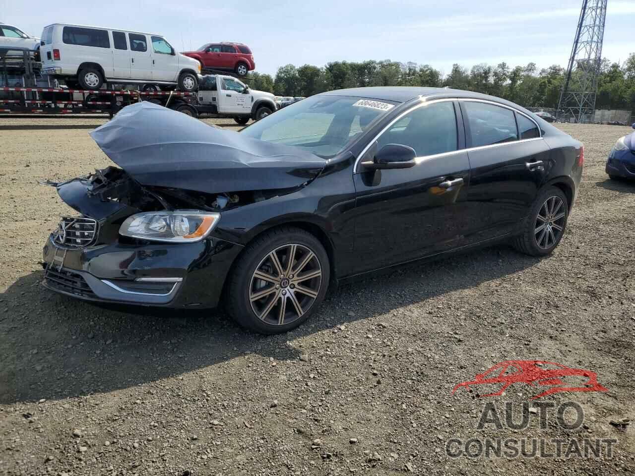 VOLVO S60 2018 - LYV402TK0JB161401