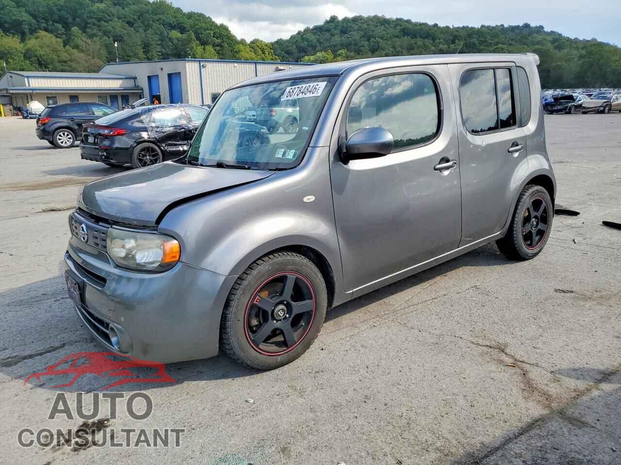 NISSAN CUBE 2014 - JN8AZ2KR2ET351990