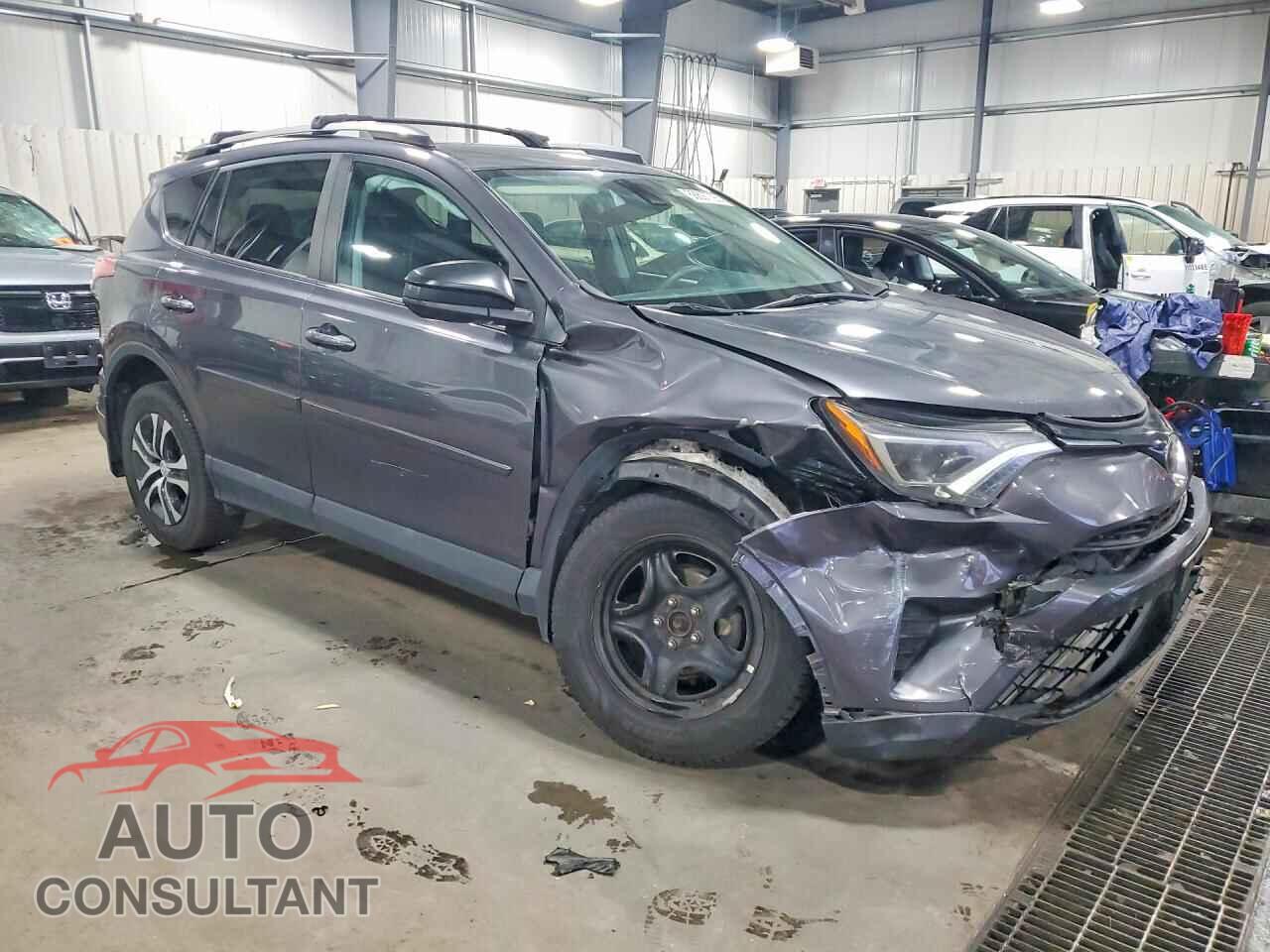 TOYOTA RAV4 2017 - 2T3BFREV6HW567904