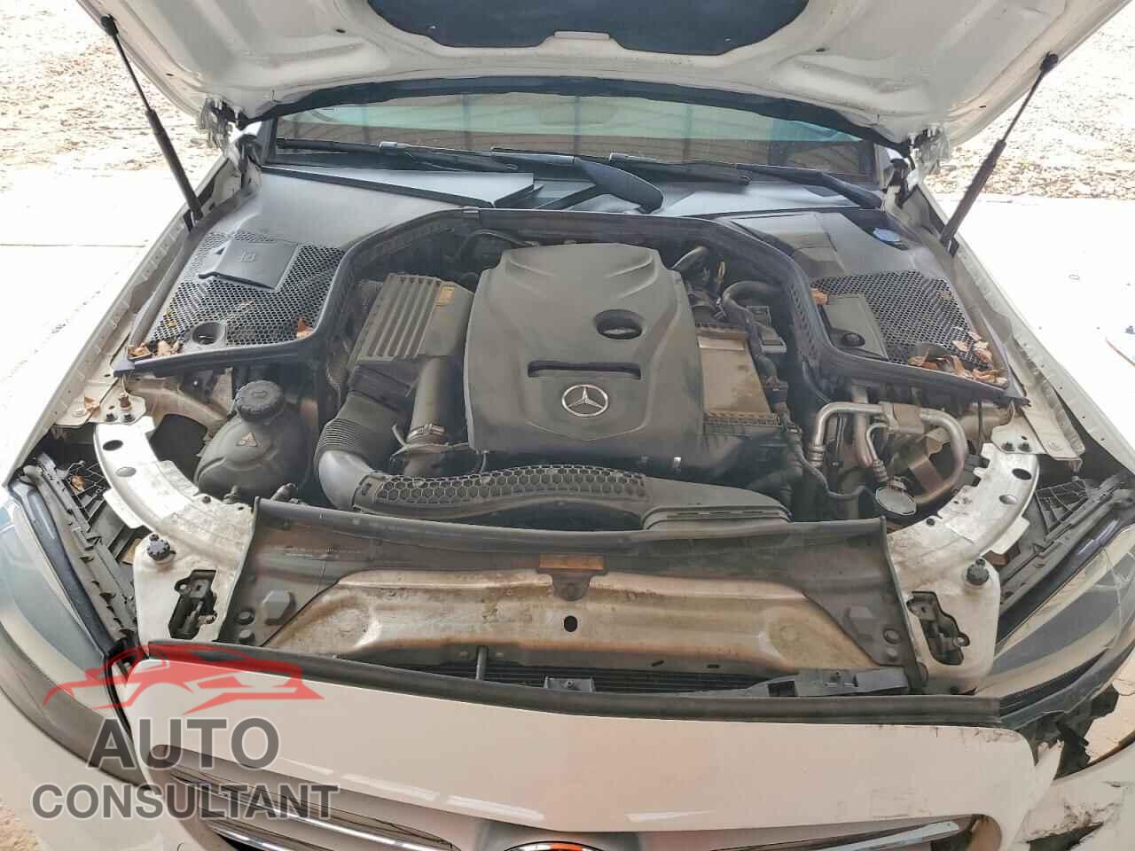 MERCEDES-BENZ C-CLASS 2018 - WDDWF4JB9JR406054