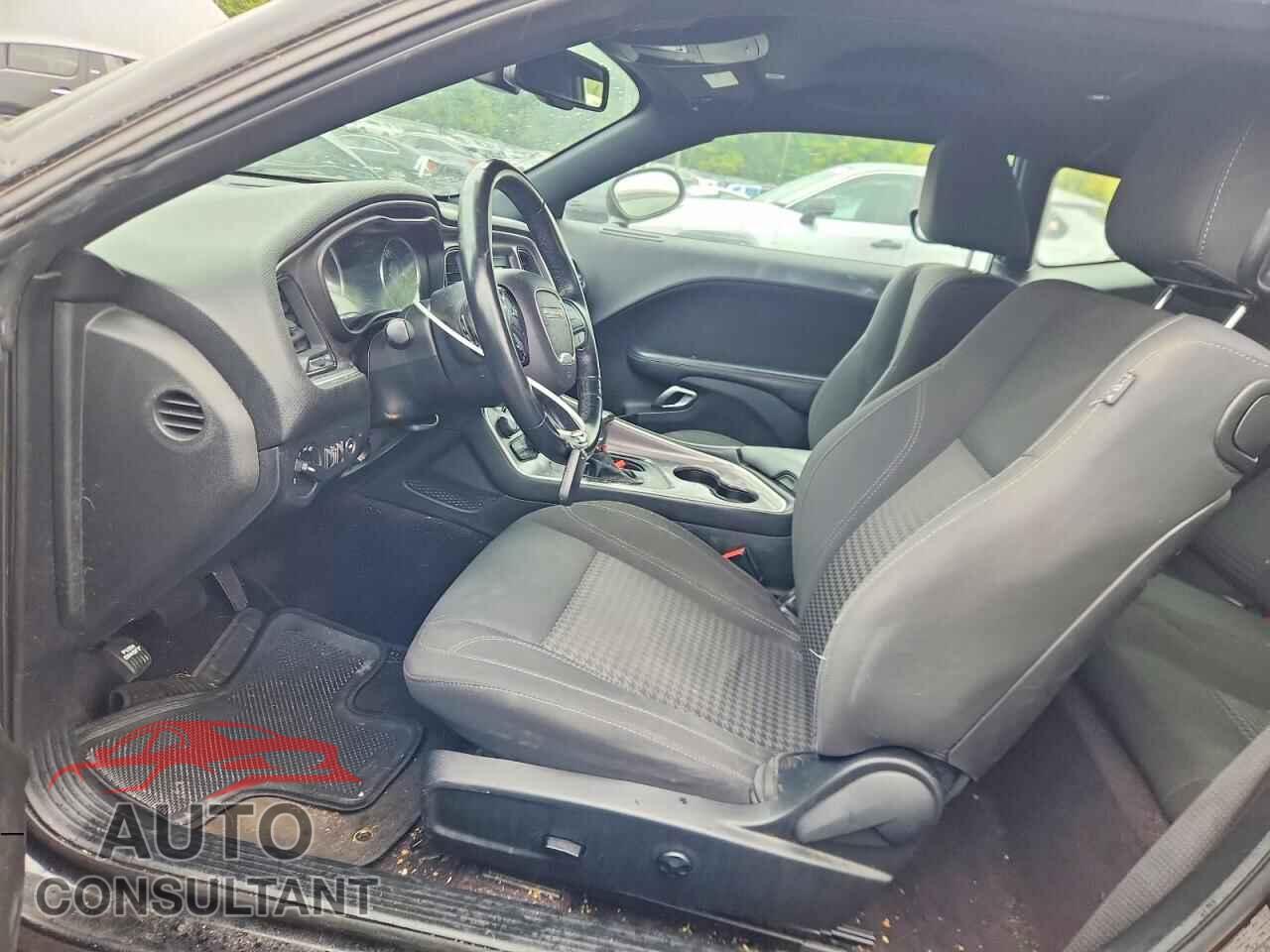 DODGE CHALLENGER 2019 - 2C3CDZGG0KH529461