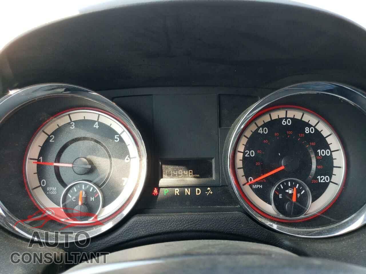 DODGE CARAVAN 2018 - 2C4RDGBG5JR135464