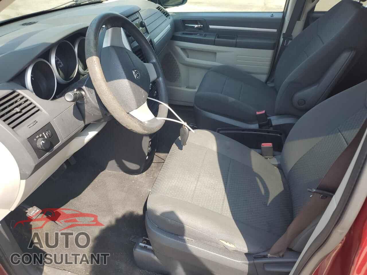 DODGE CARAVAN 2010 - 2D4RN4DE0AR364676