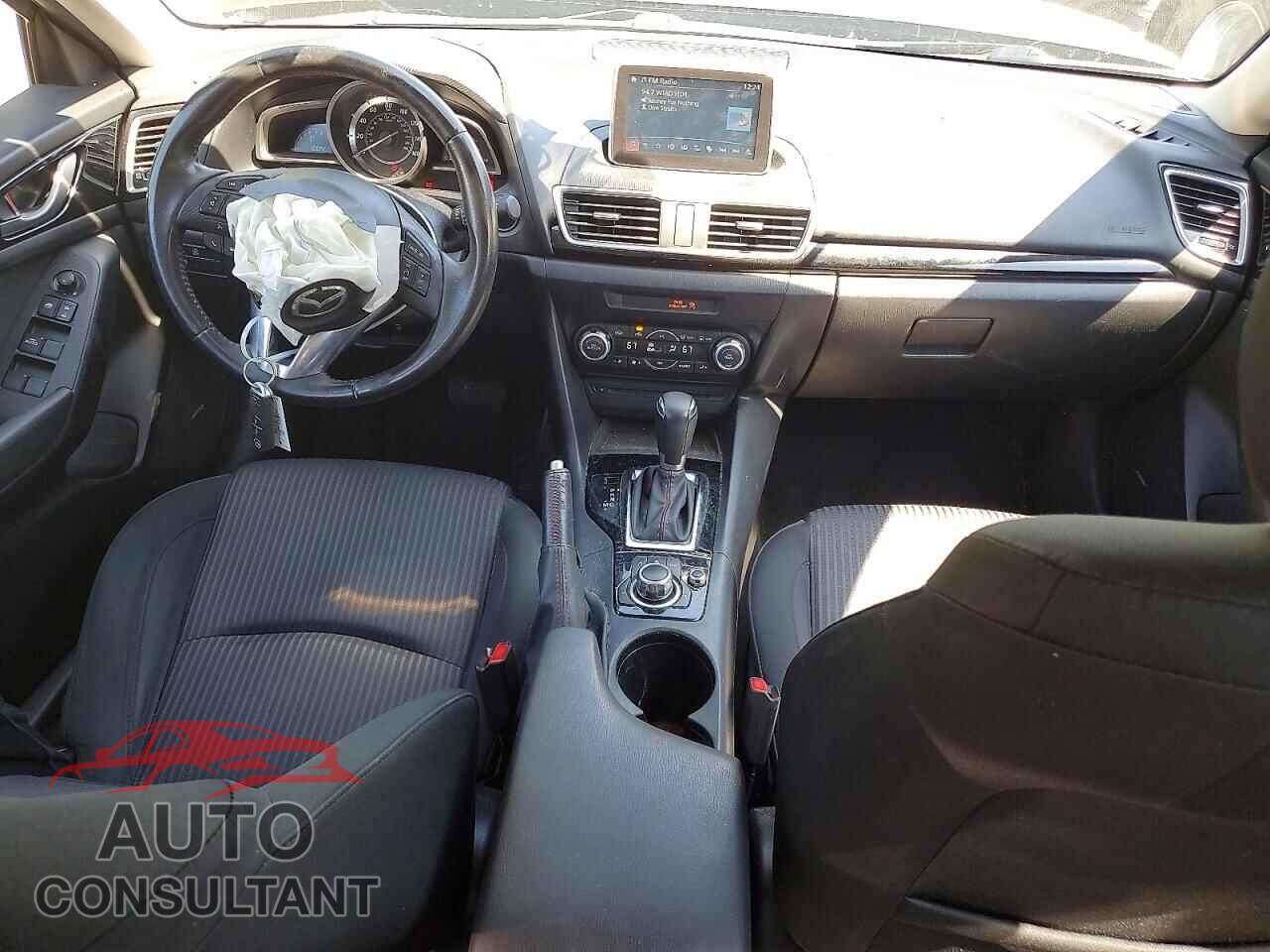 MAZDA 3 2016 - JM1BM1M76G1312970