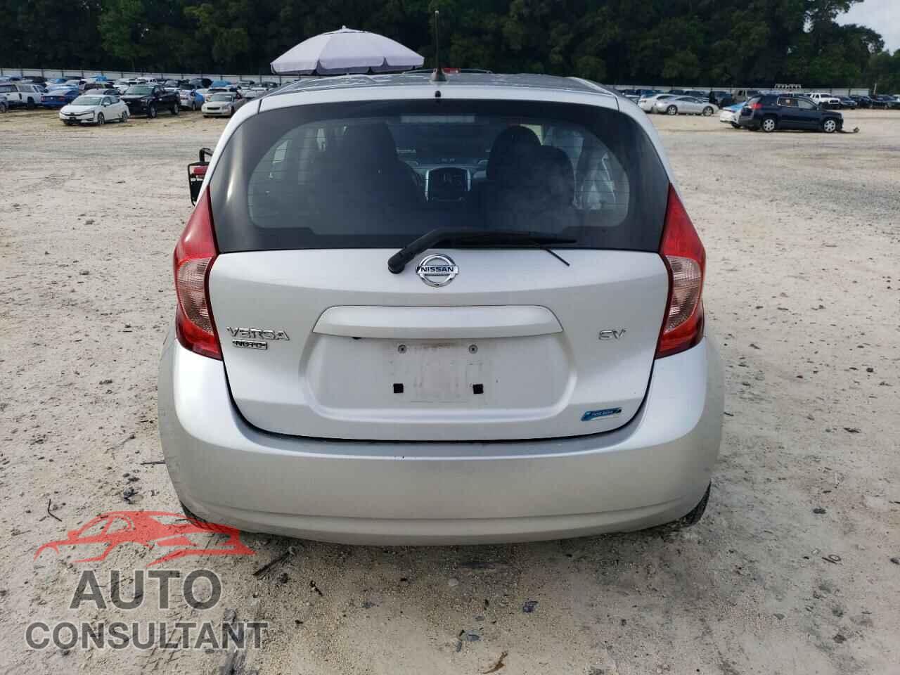 NISSAN VERSA 2016 - 3N1CE2CP4GL356115