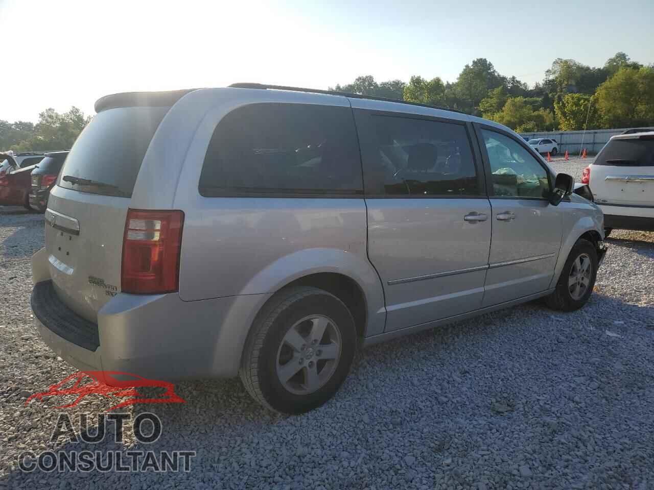 DODGE CARAVAN 2010 - 2D4RN5D12AR106579