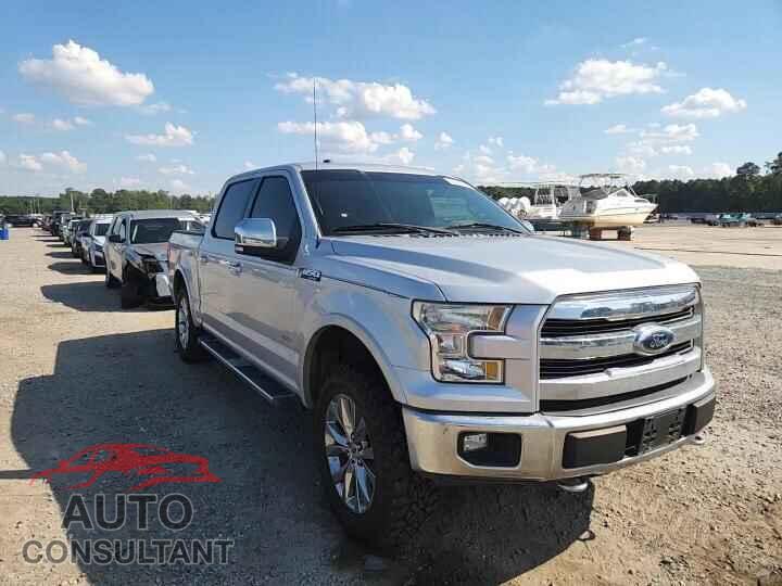 FORD F150 2017 - 1FTEW1EG9HFB98828