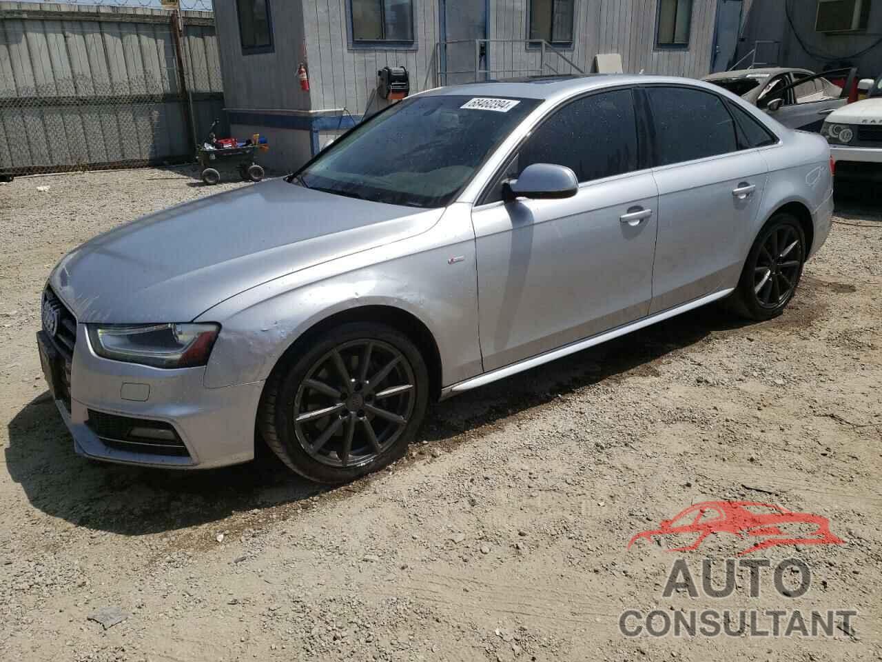 AUDI A4 2015 - WAUBFAFL7FA083912