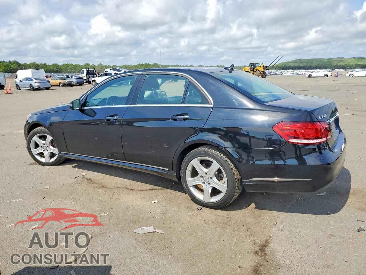 MERCEDES-BENZ E-CLASS 2014 - WDDHF8JB9EA827406