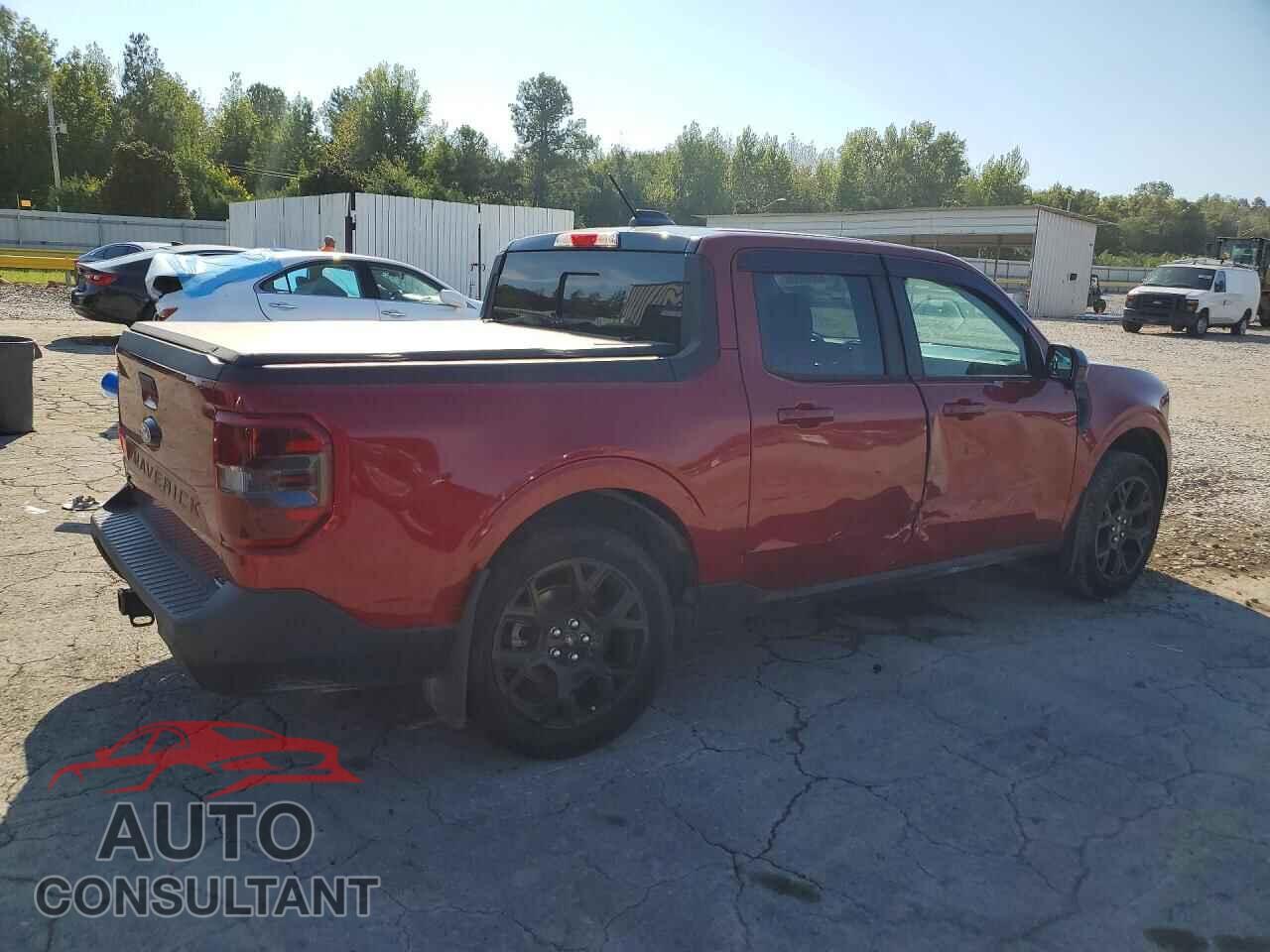FORD MAVERICK 2025 - 3FTTW8S38SRA30304