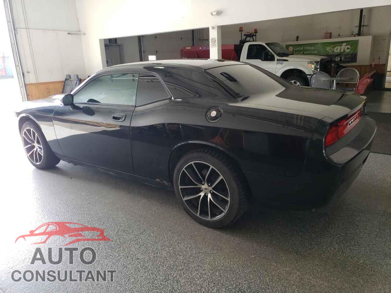 DODGE CHALLENGER 2010 - 2B3CJ4DV5AH203679