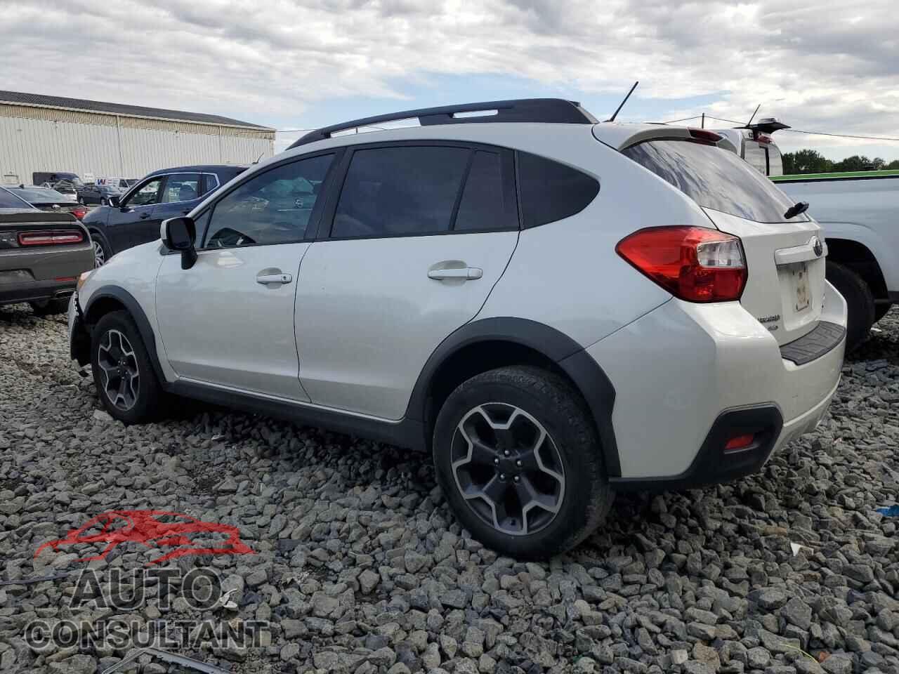 SUBARU XV 2014 - JF2GPAVC8E8281574