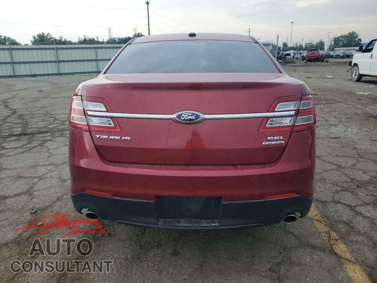 FORD TAURUS 2014 - 1FAHP2E87EG100349