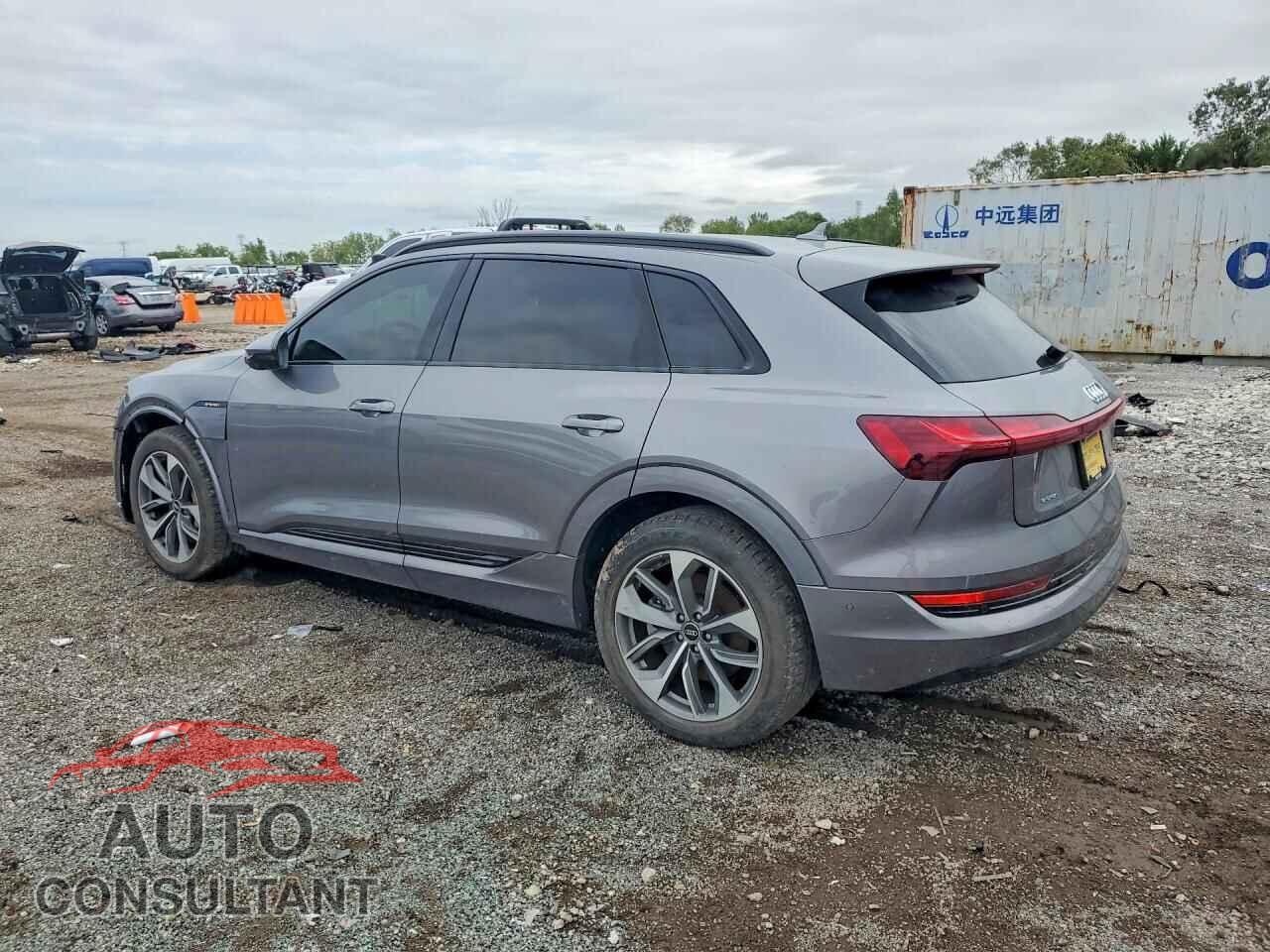 AUDI E-TRON 2021 - WA1LABGE3MB018780