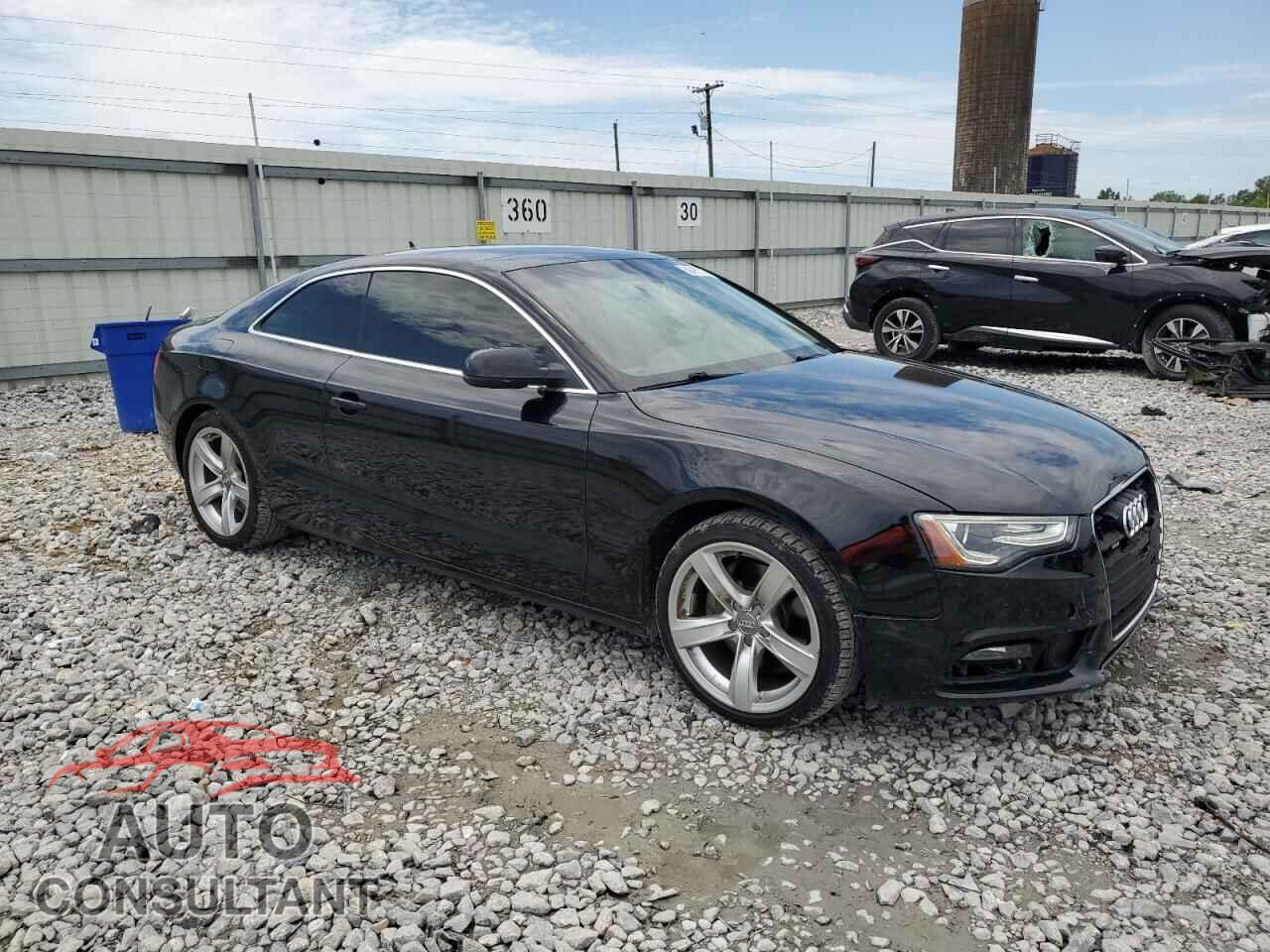 AUDI A5 2013 - WAUCFAFR9DA031994
