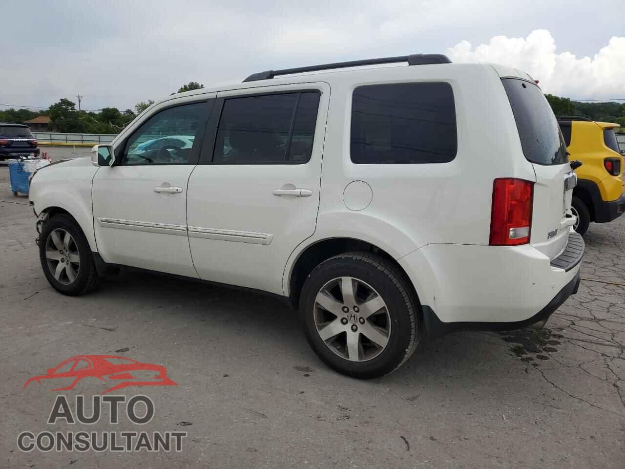 HONDA PILOT 2014 - 5FNYF3H98EB020088