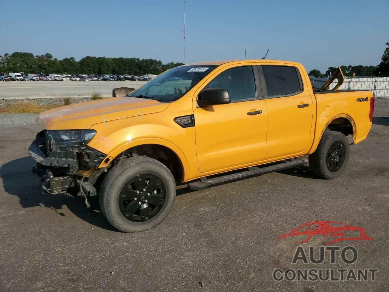 FORD RANGER 2022 - 1FTER4FH0NLD04791