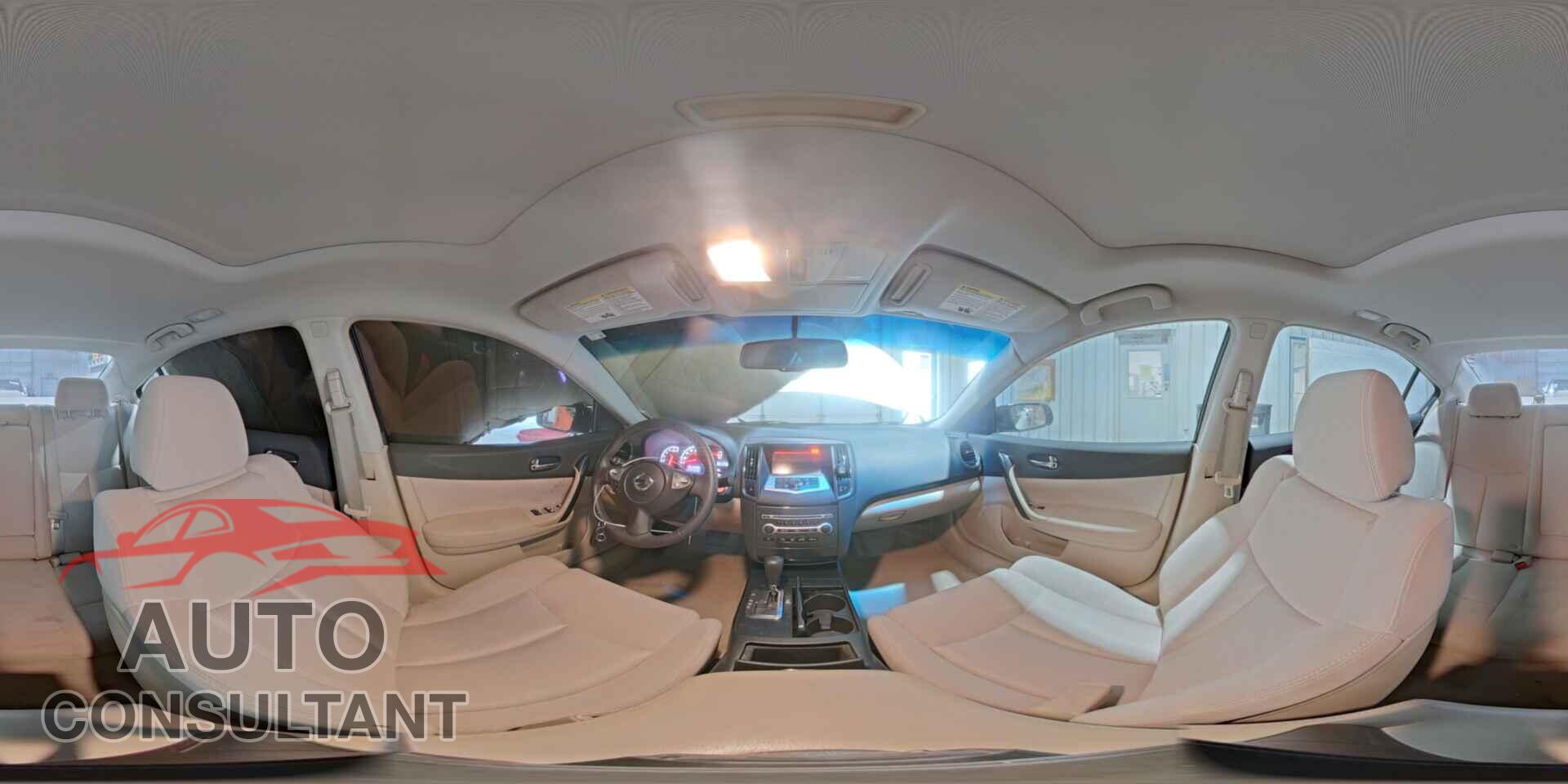 NISSAN MAXIMA 2014 - 1N4AA5AP4EC487712