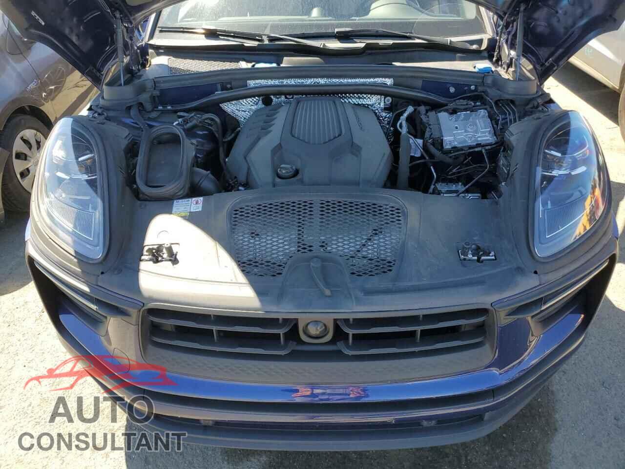 PORSCHE MACAN BASE 2023 - WP1AA2A58PLB08994