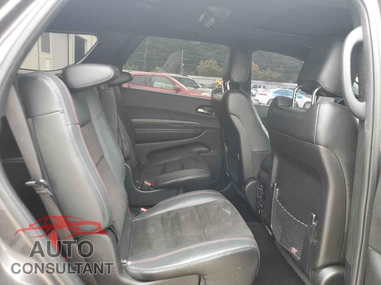 DODGE DURANGO 2021 - 1C4SDHCT2MC791914