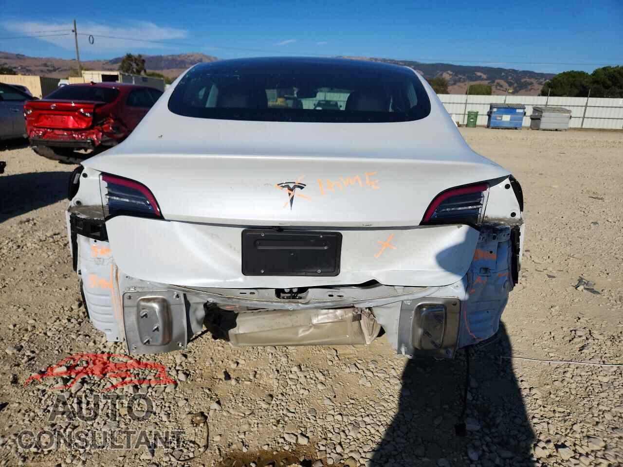 TESLA MODEL 3 2020 - 5YJ3E1EA4LF739948